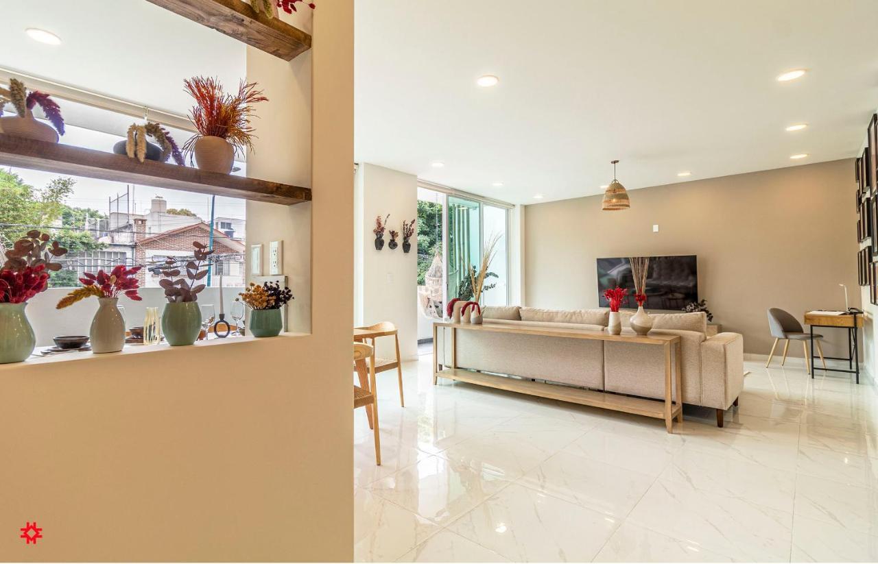 Apartament Goldsmith By Kukun Meksyk Zewnętrze zdjęcie