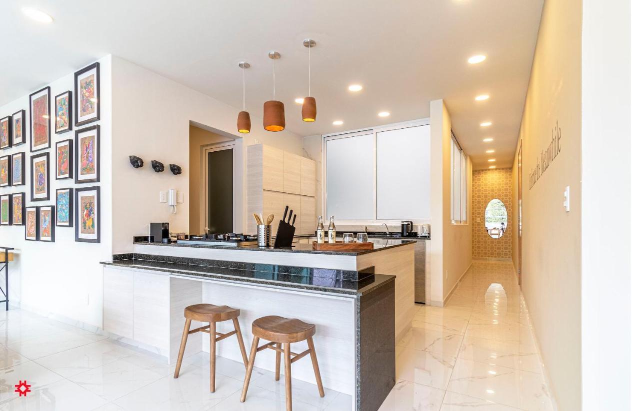 Apartament Goldsmith By Kukun Meksyk Zewnętrze zdjęcie
