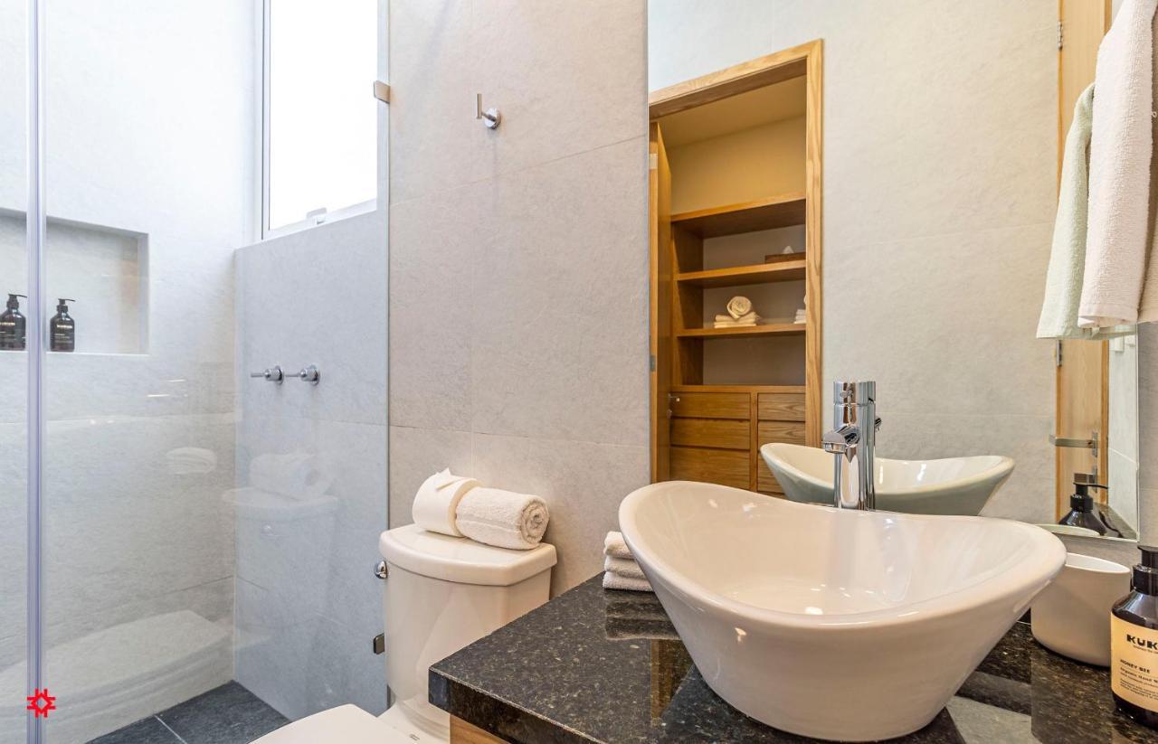 Apartament Goldsmith By Kukun Meksyk Zewnętrze zdjęcie