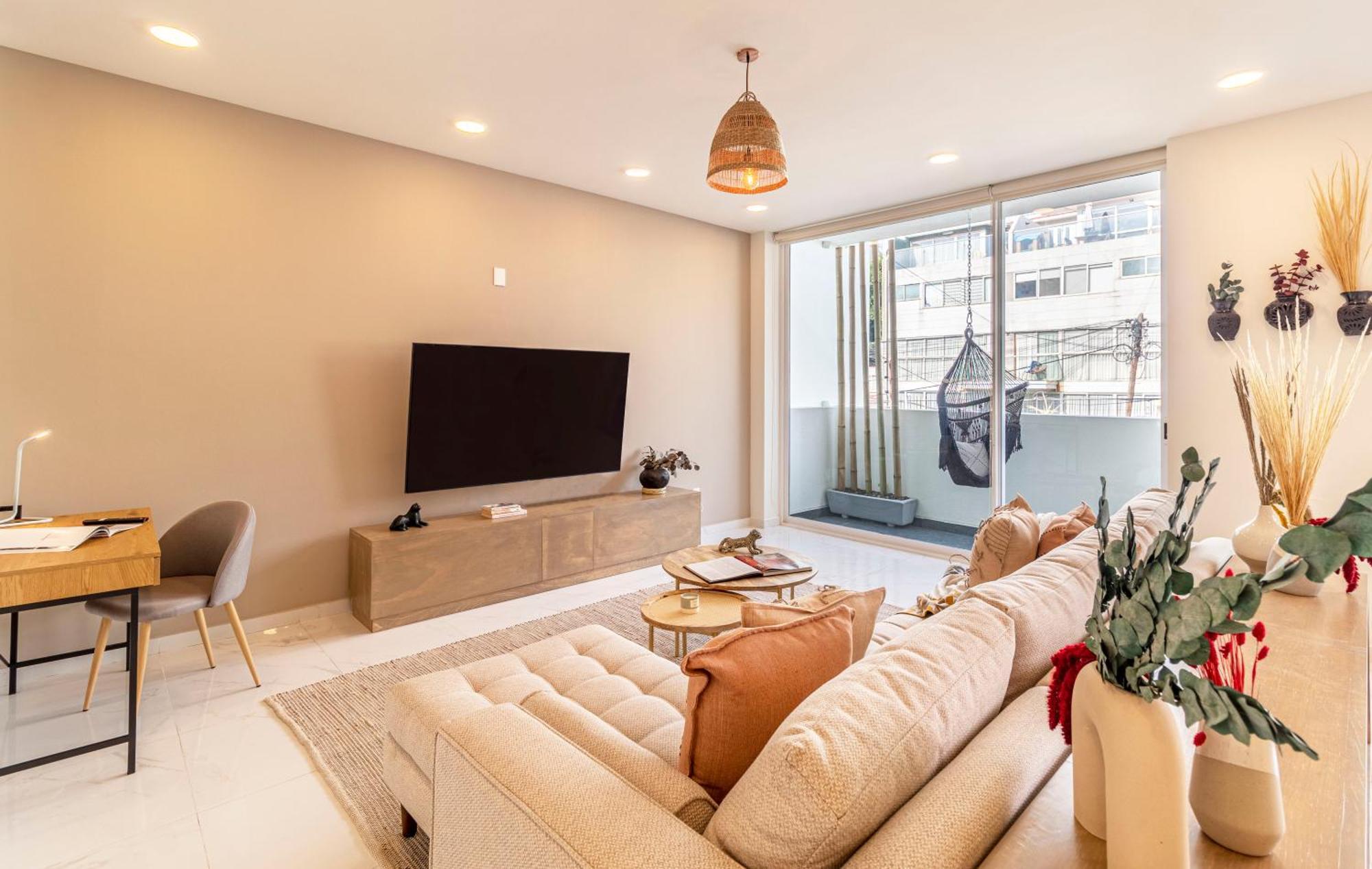 Apartament Goldsmith By Kukun Meksyk Zewnętrze zdjęcie