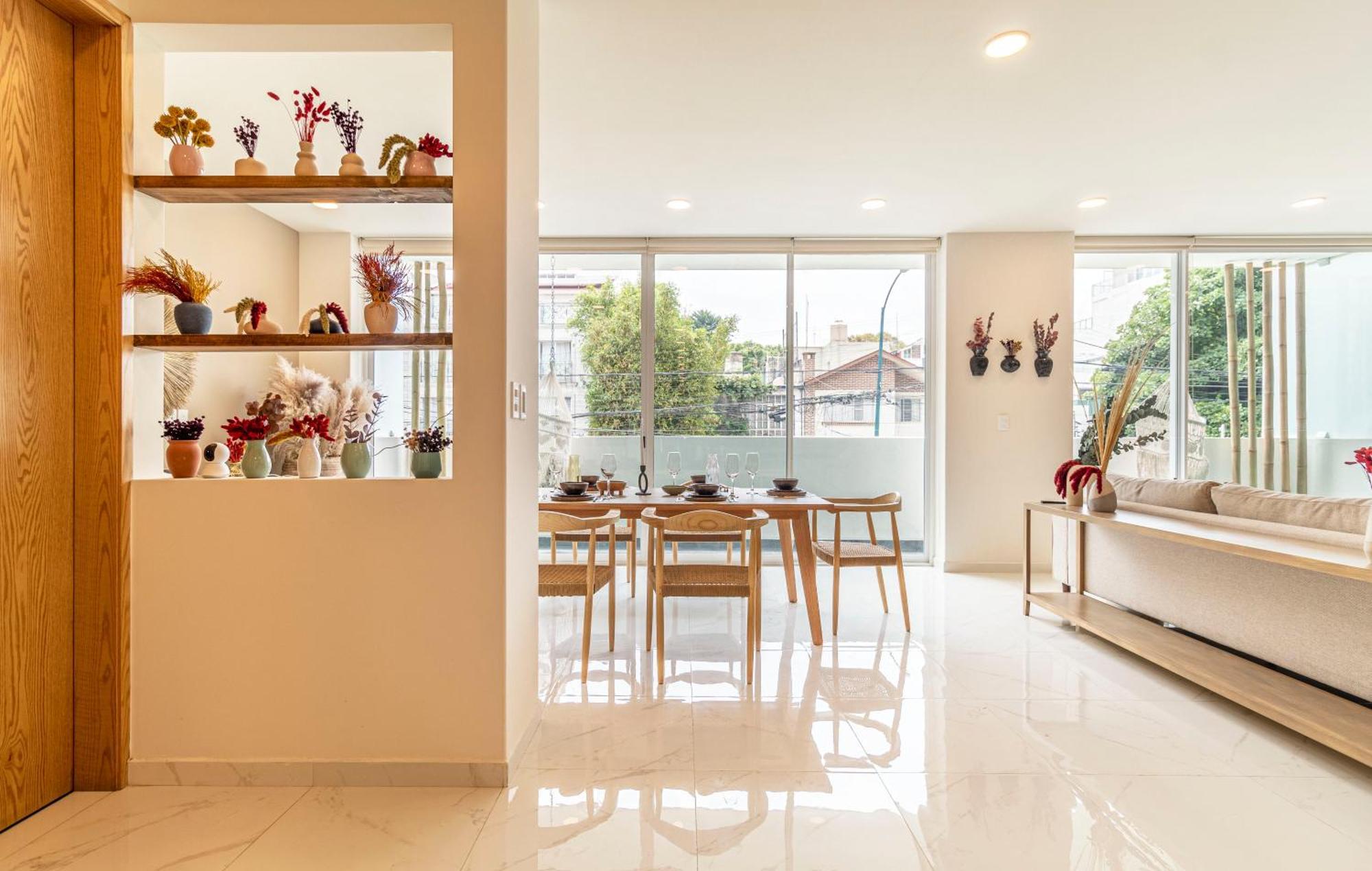 Apartament Goldsmith By Kukun Meksyk Zewnętrze zdjęcie