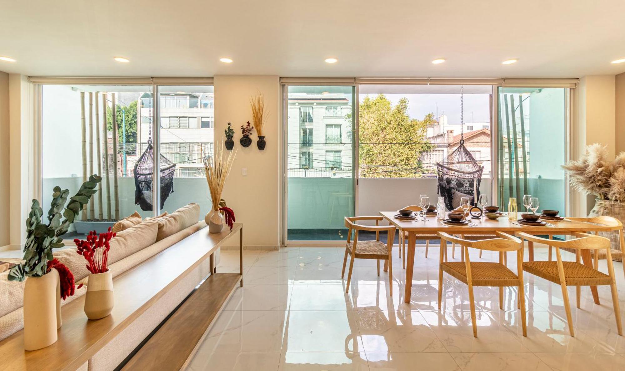 Apartament Goldsmith By Kukun Meksyk Zewnętrze zdjęcie
