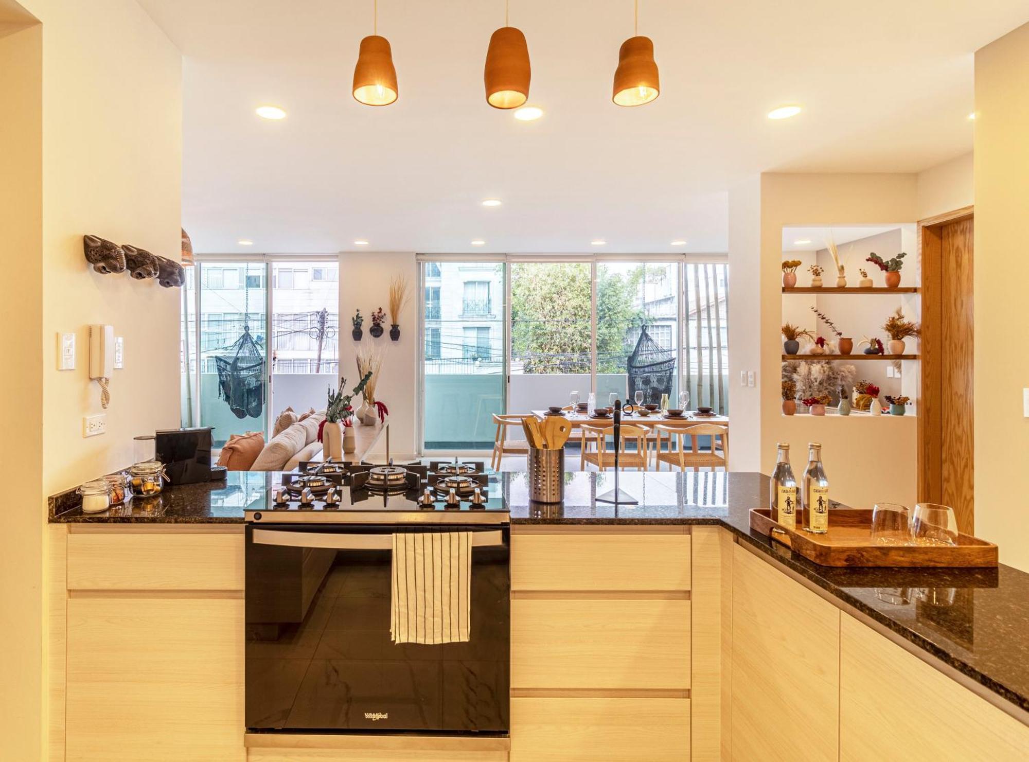 Apartament Goldsmith By Kukun Meksyk Zewnętrze zdjęcie