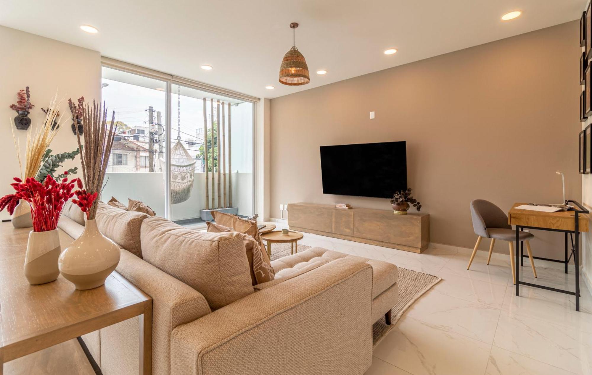 Apartament Goldsmith By Kukun Meksyk Zewnętrze zdjęcie